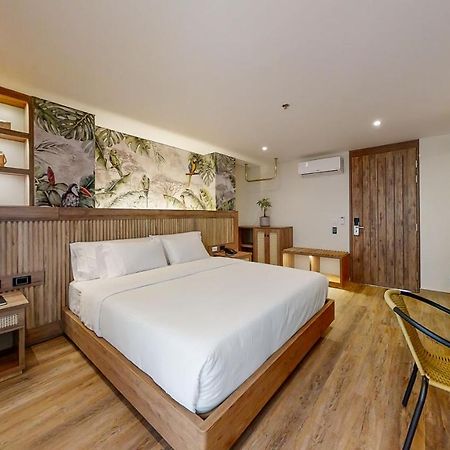 Origen Hotel Boutique Medellín Zewnętrze zdjęcie