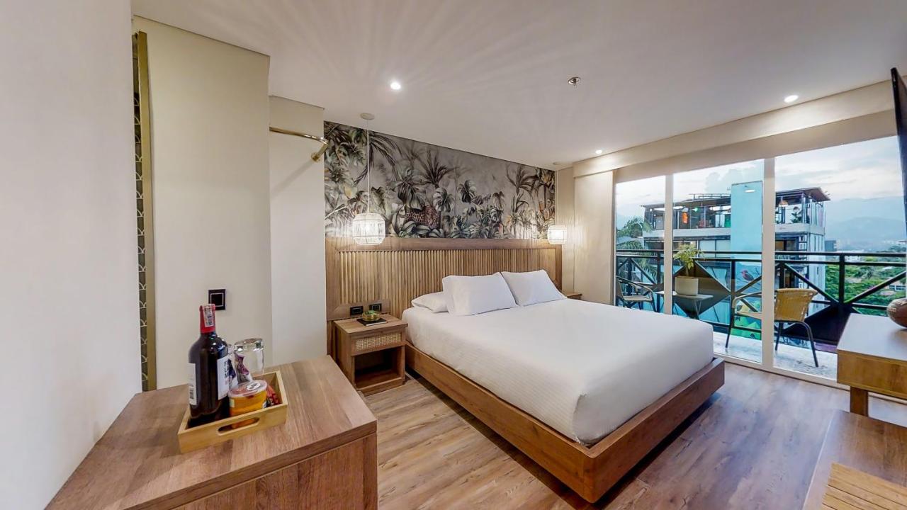 Origen Hotel Boutique Medellín Zewnętrze zdjęcie