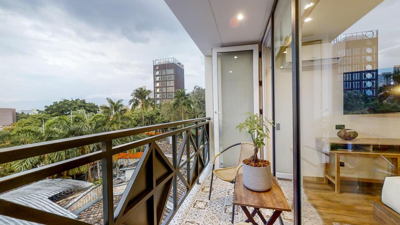 Origen Hotel Boutique Medellín Zewnętrze zdjęcie