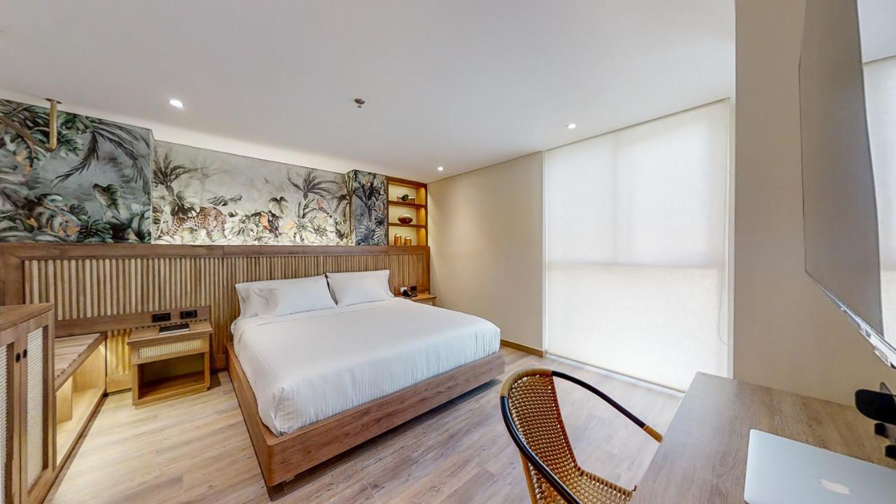 Origen Hotel Boutique Medellín Zewnętrze zdjęcie