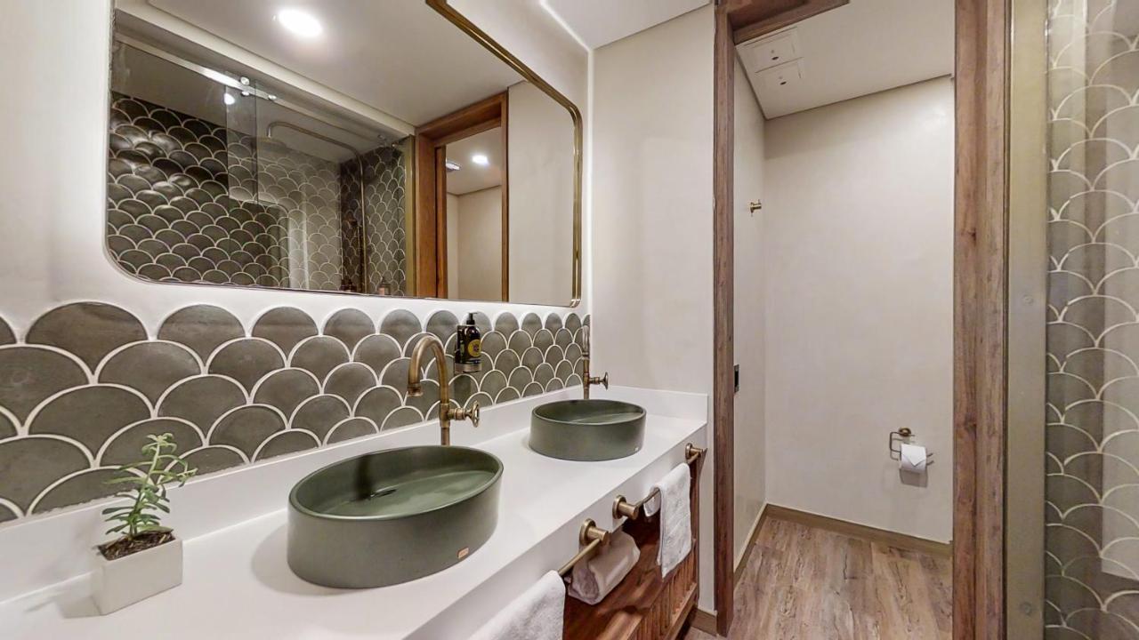 Origen Hotel Boutique Medellín Zewnętrze zdjęcie