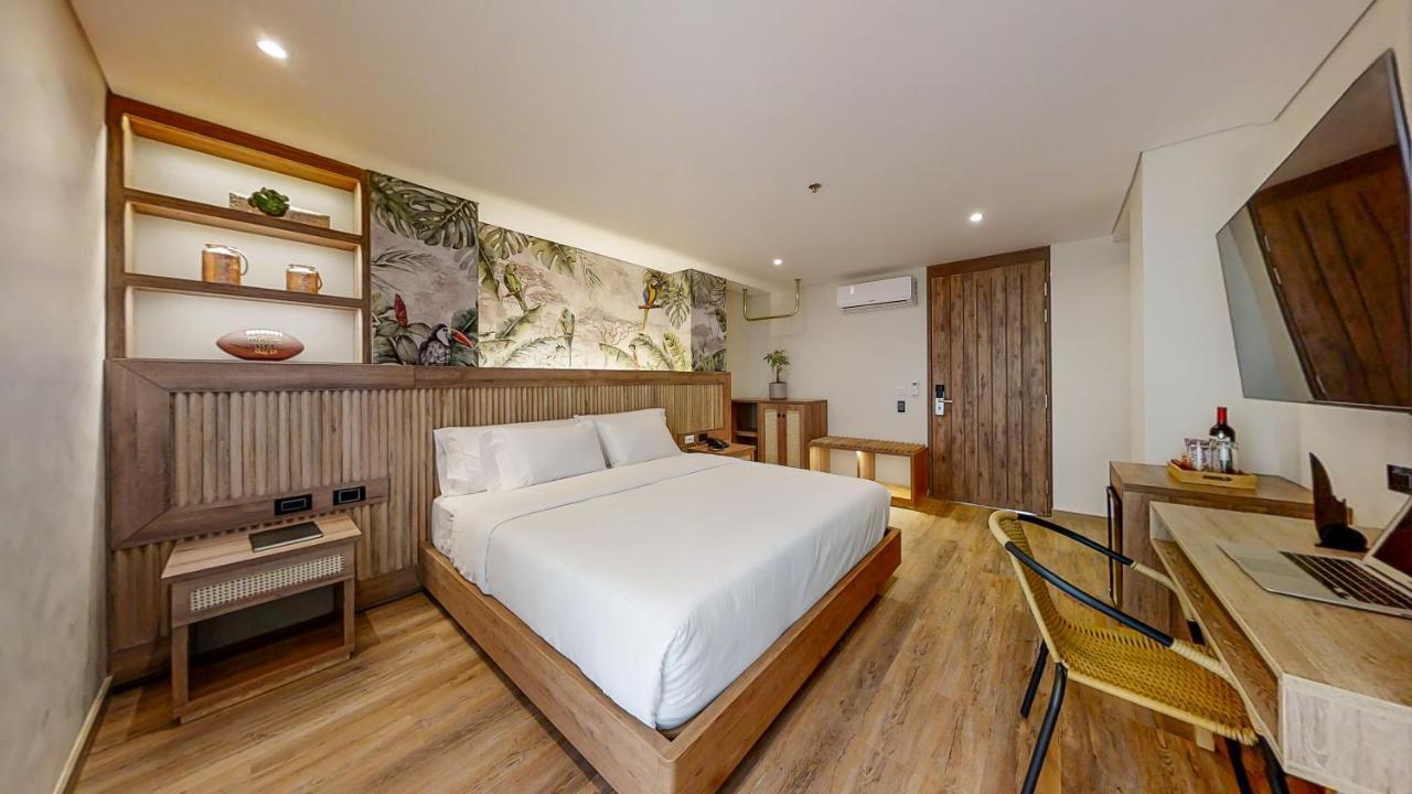 Origen Hotel Boutique Medellín Zewnętrze zdjęcie