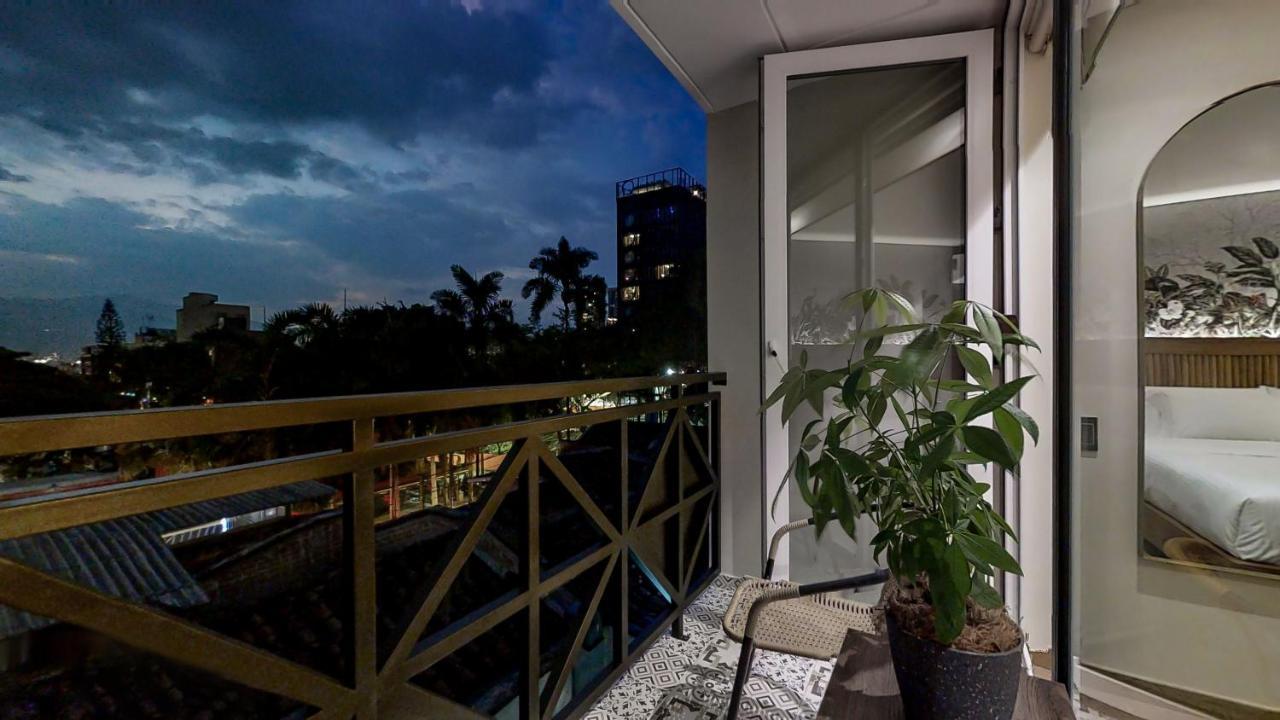 Origen Hotel Boutique Medellín Zewnętrze zdjęcie