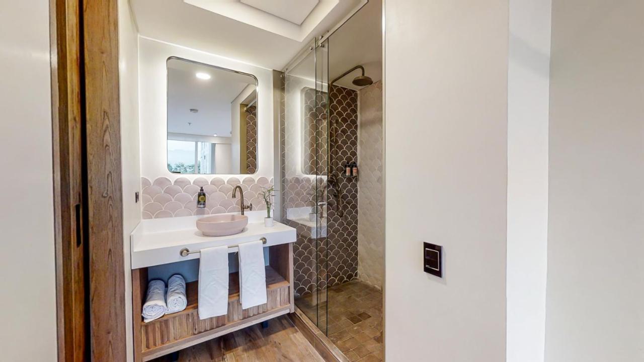 Origen Hotel Boutique Medellín Zewnętrze zdjęcie