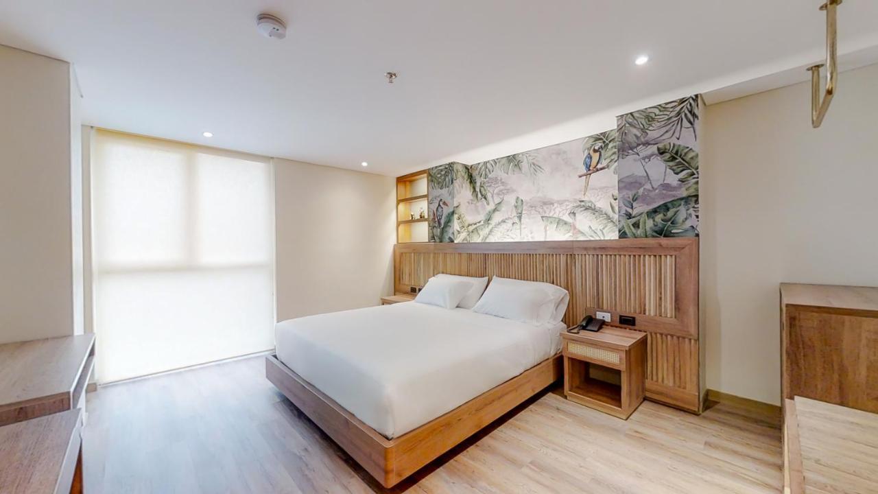 Origen Hotel Boutique Medellín Zewnętrze zdjęcie