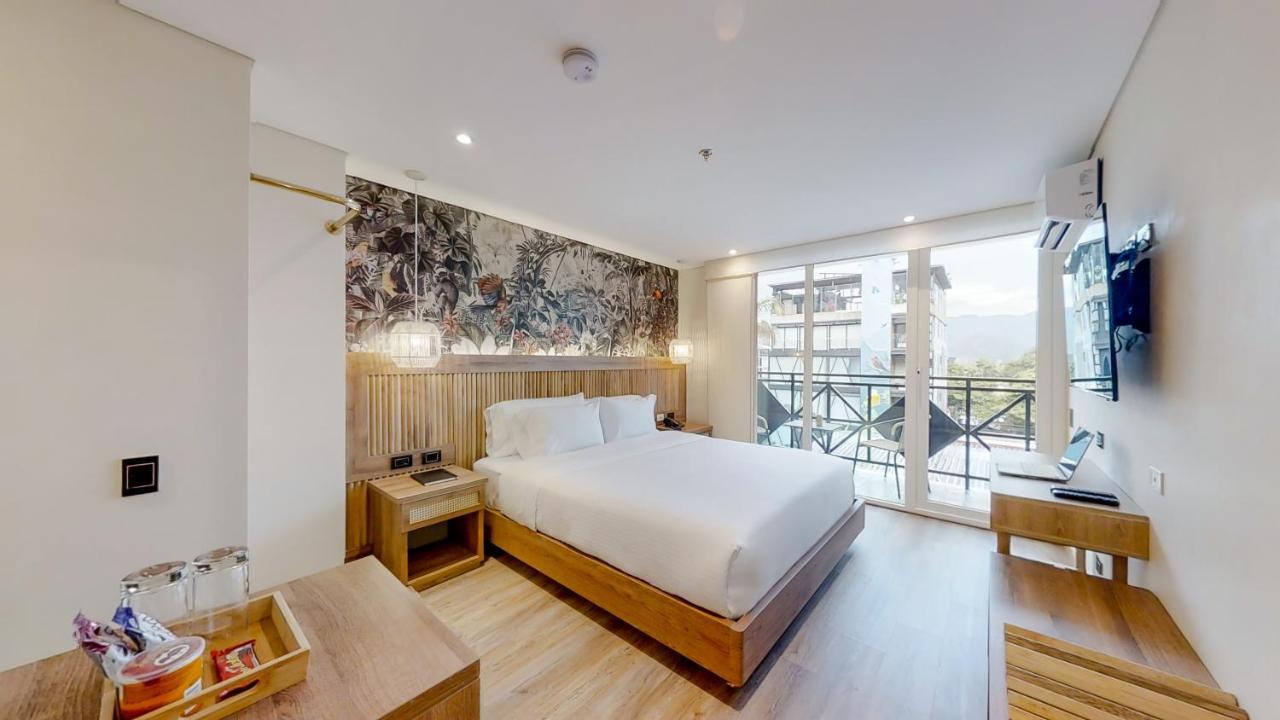 Origen Hotel Boutique Medellín Zewnętrze zdjęcie