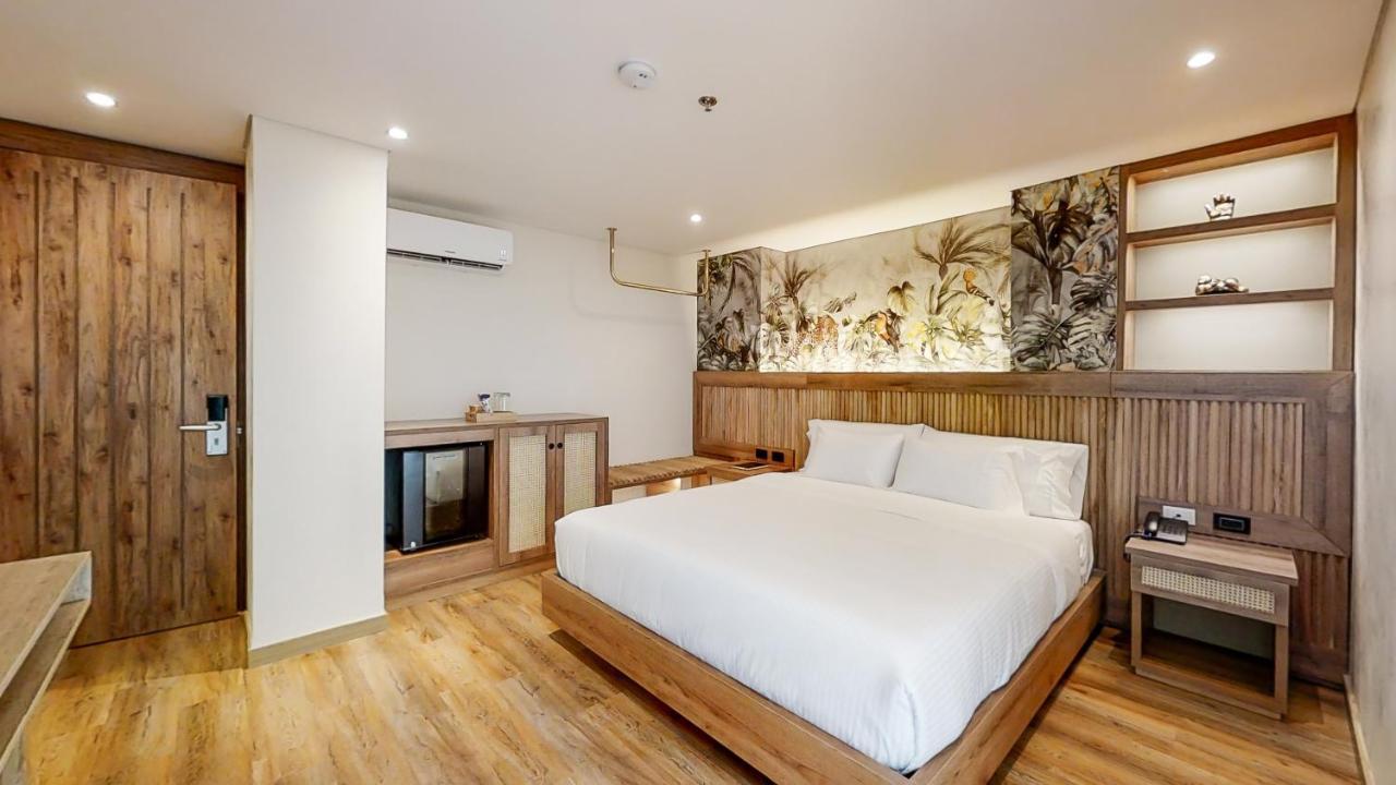 Origen Hotel Boutique Medellín Zewnętrze zdjęcie