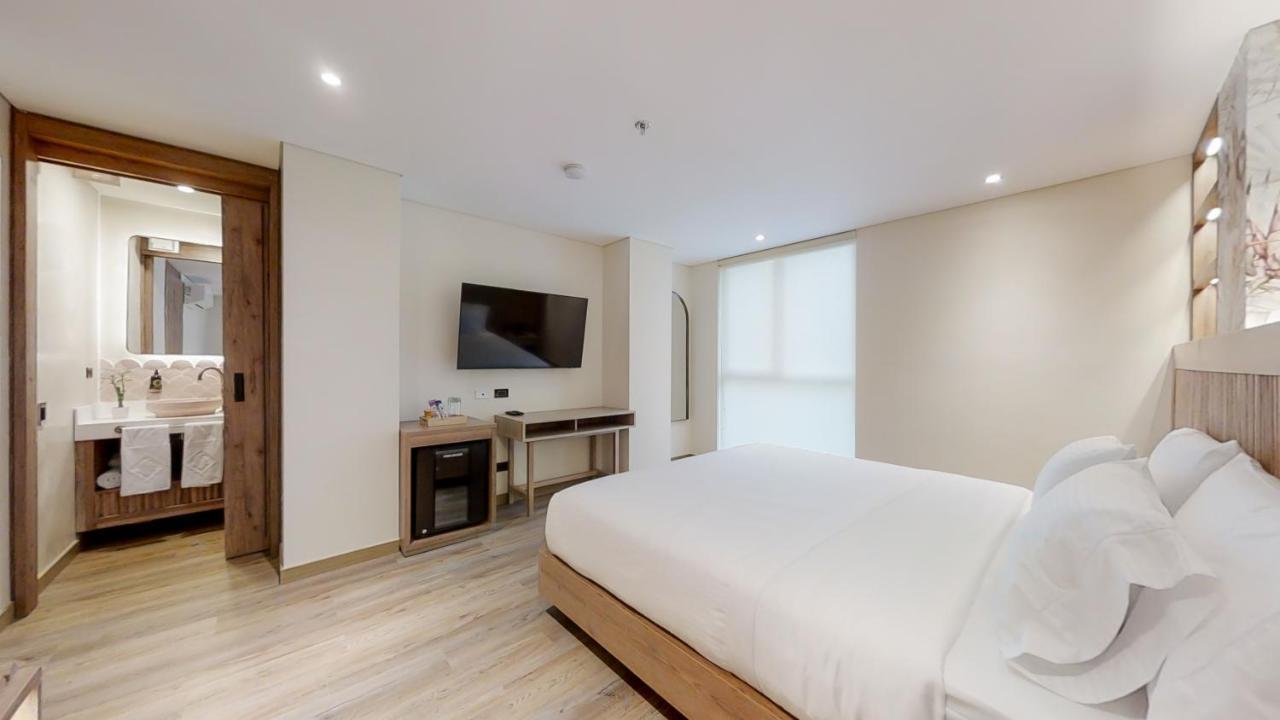 Origen Hotel Boutique Medellín Zewnętrze zdjęcie