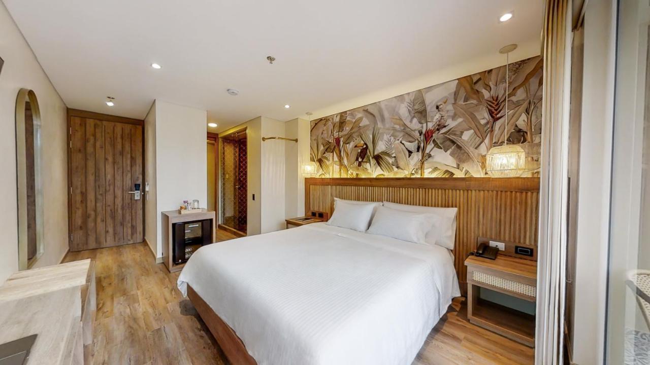 Origen Hotel Boutique Medellín Zewnętrze zdjęcie