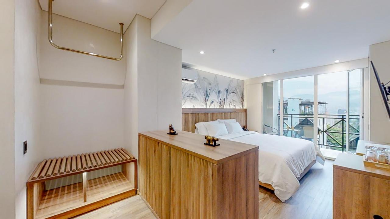 Origen Hotel Boutique Medellín Zewnętrze zdjęcie