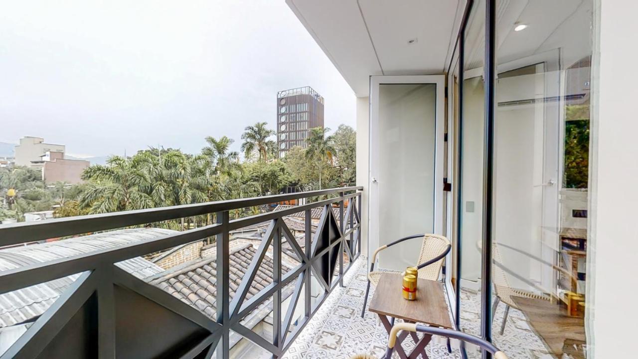 Origen Hotel Boutique Medellín Zewnętrze zdjęcie