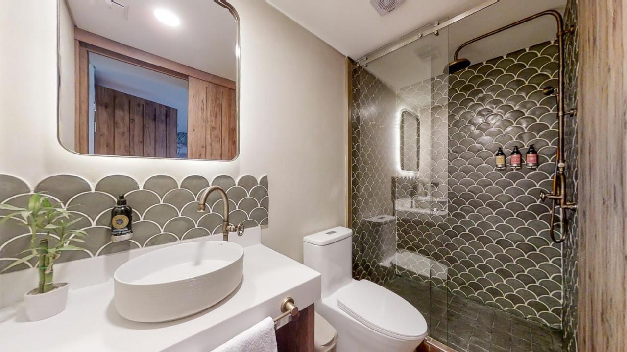 Origen Hotel Boutique Medellín Zewnętrze zdjęcie