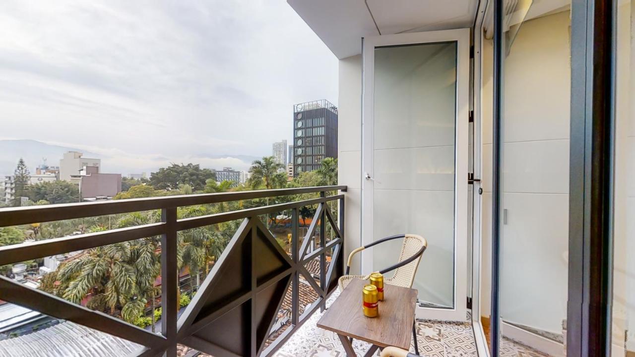 Origen Hotel Boutique Medellín Zewnętrze zdjęcie