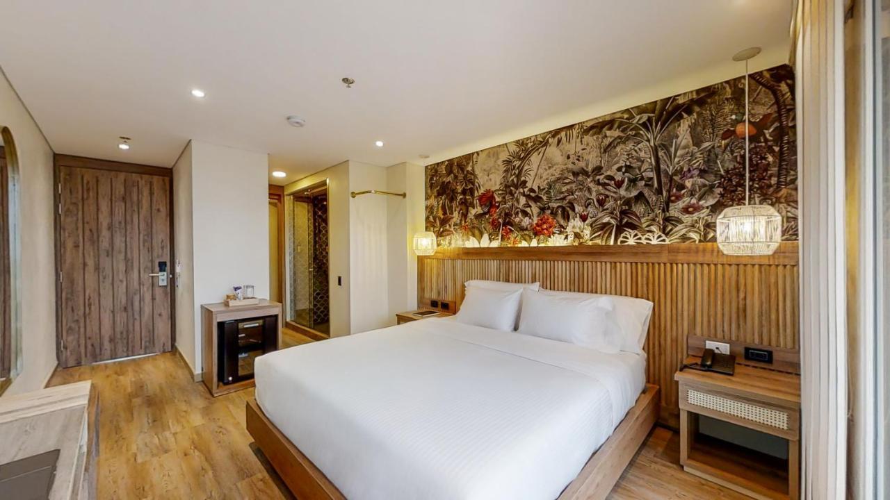 Origen Hotel Boutique Medellín Zewnętrze zdjęcie