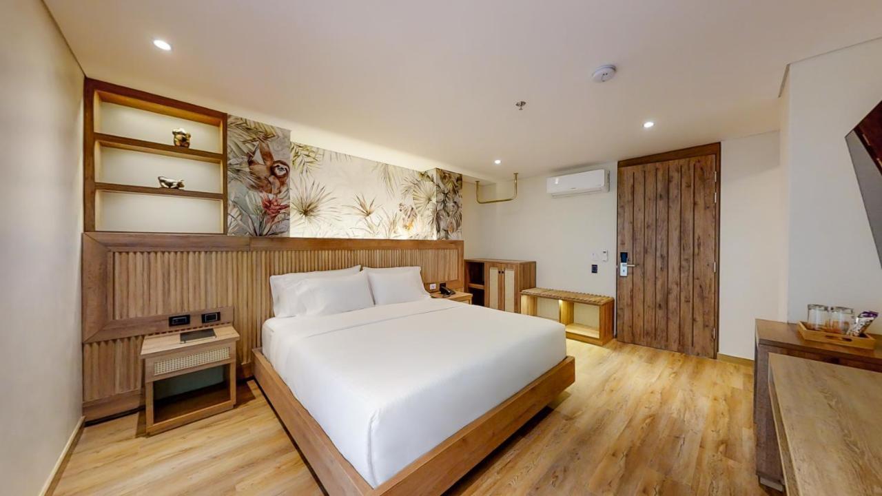 Origen Hotel Boutique Medellín Zewnętrze zdjęcie