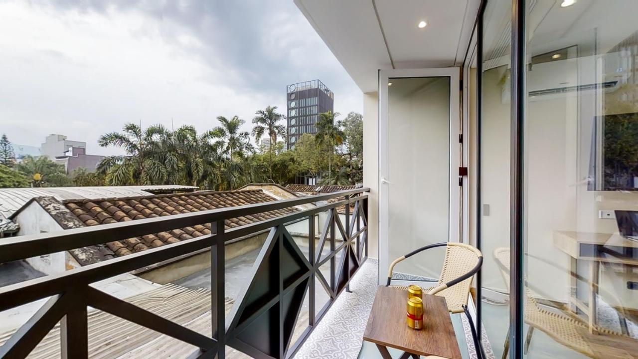 Origen Hotel Boutique Medellín Zewnętrze zdjęcie