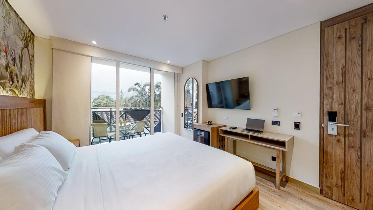 Origen Hotel Boutique Medellín Zewnętrze zdjęcie