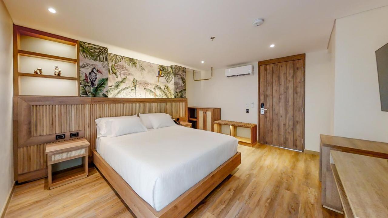 Origen Hotel Boutique Medellín Zewnętrze zdjęcie