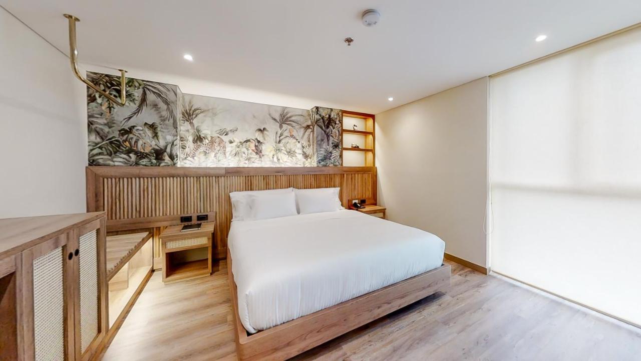 Origen Hotel Boutique Medellín Zewnętrze zdjęcie