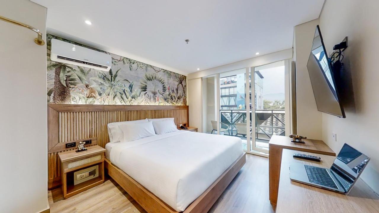 Origen Hotel Boutique Medellín Zewnętrze zdjęcie