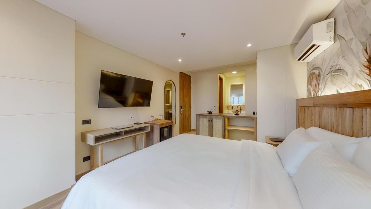 Origen Hotel Boutique Medellín Zewnętrze zdjęcie