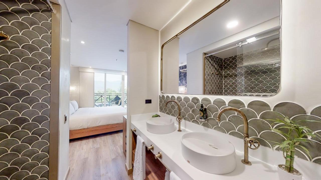 Origen Hotel Boutique Medellín Zewnętrze zdjęcie