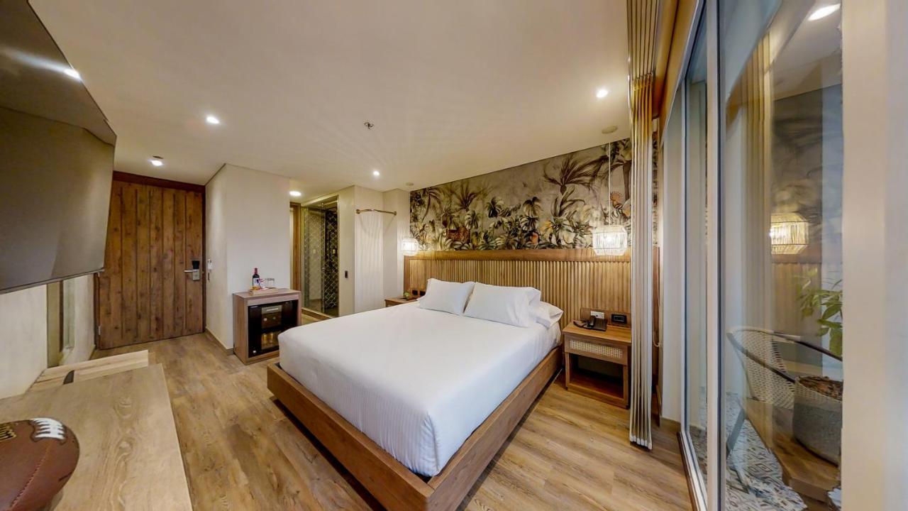 Origen Hotel Boutique Medellín Zewnętrze zdjęcie