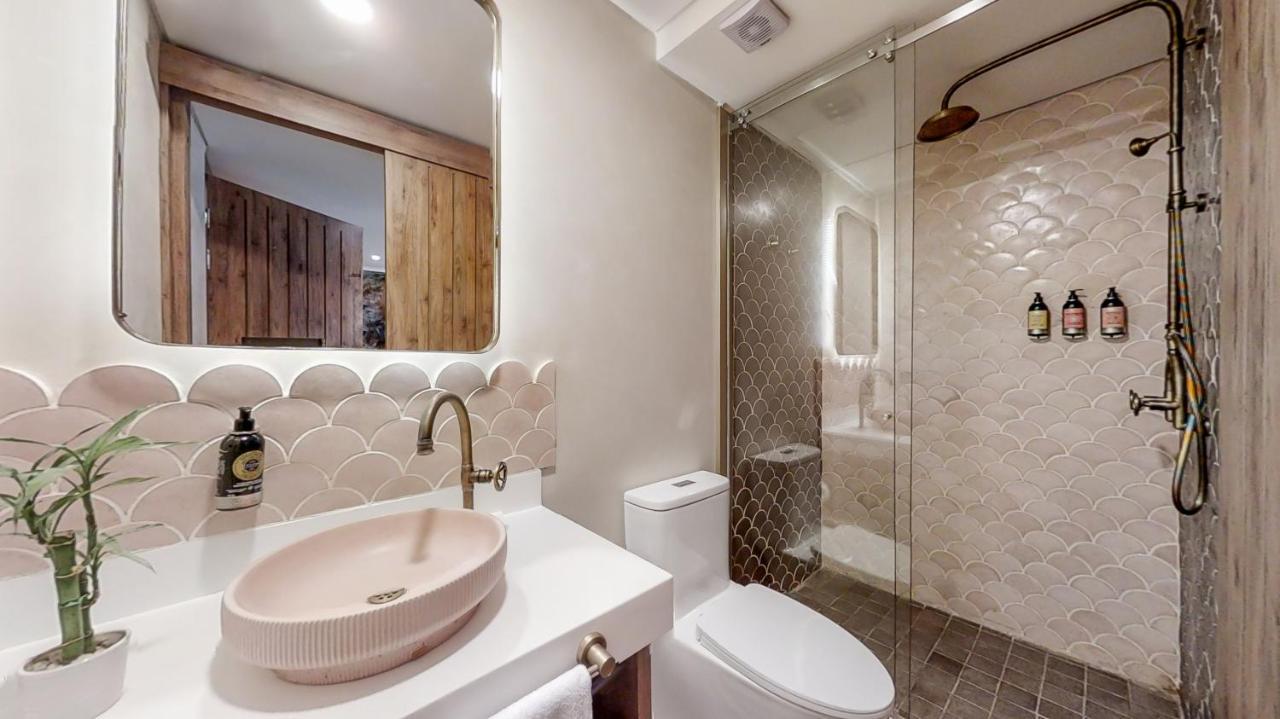 Origen Hotel Boutique Medellín Zewnętrze zdjęcie