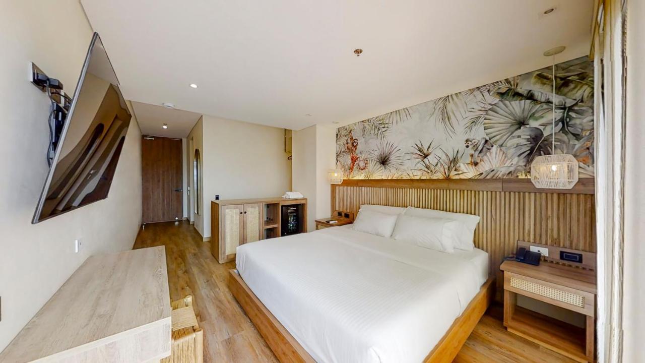 Origen Hotel Boutique Medellín Zewnętrze zdjęcie