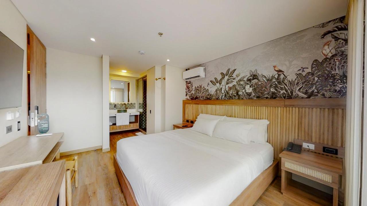 Origen Hotel Boutique Medellín Zewnętrze zdjęcie