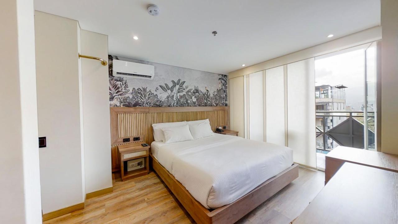 Origen Hotel Boutique Medellín Zewnętrze zdjęcie