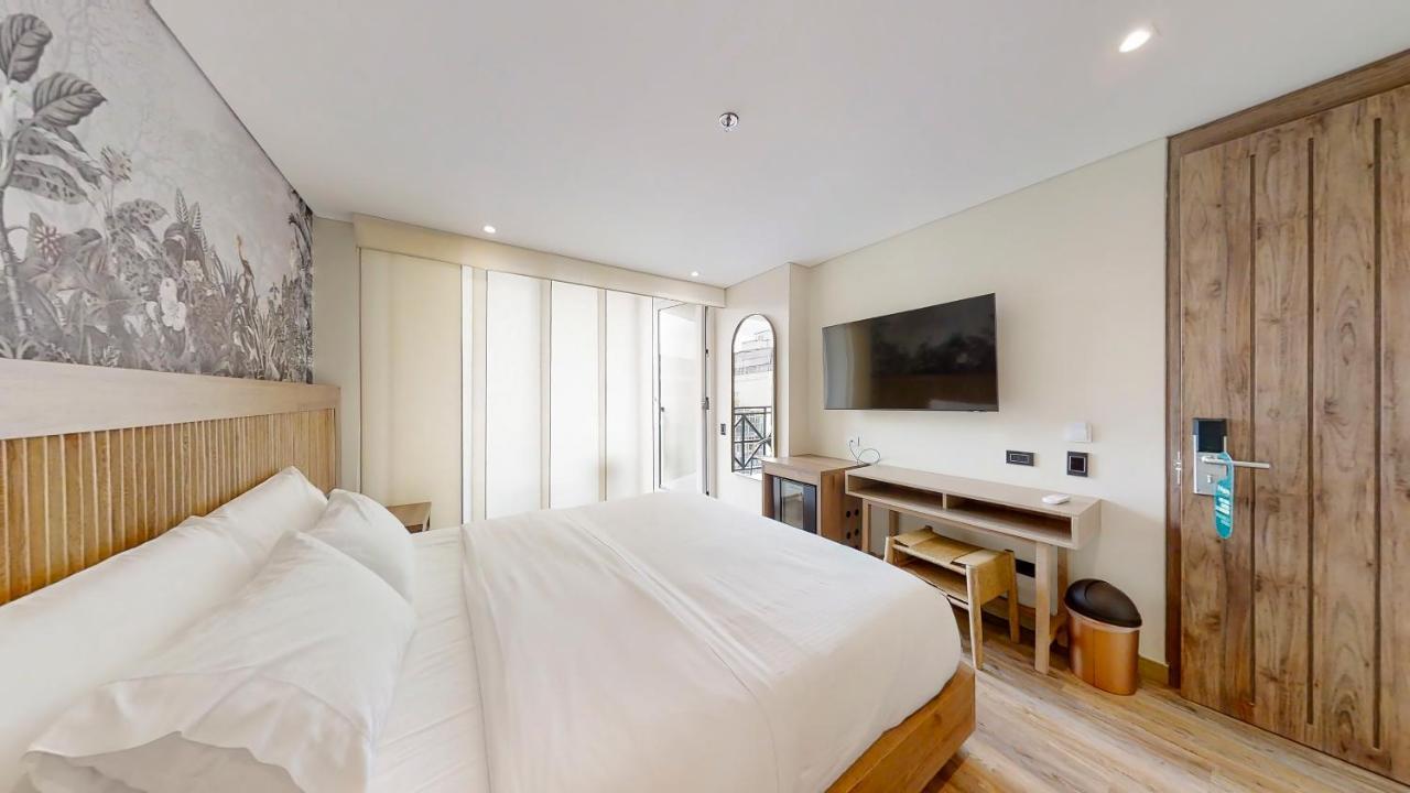 Origen Hotel Boutique Medellín Zewnętrze zdjęcie