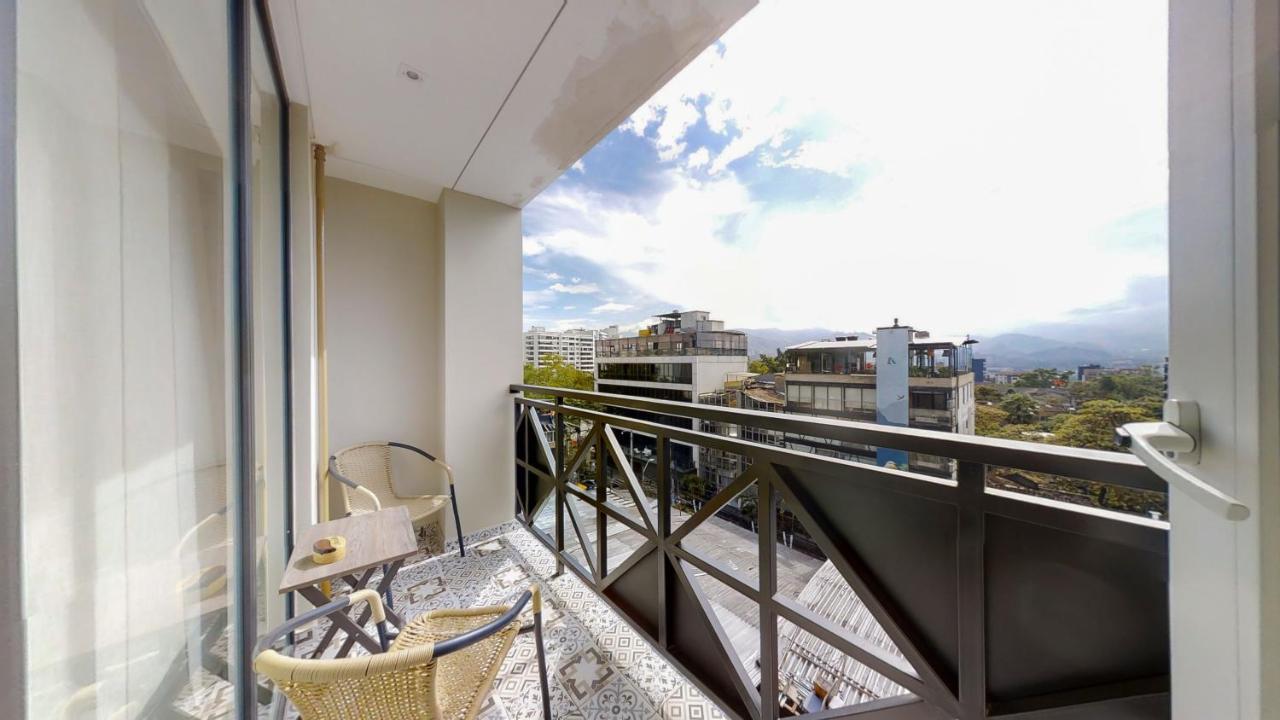 Origen Hotel Boutique Medellín Zewnętrze zdjęcie
