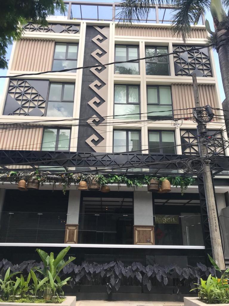 Origen Hotel Boutique Medellín Zewnętrze zdjęcie
